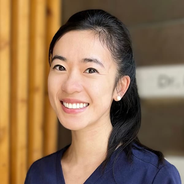 Dr. Perline Li, North Burnaby Dental Group